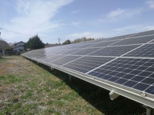 太陽光発電設備FIT24円